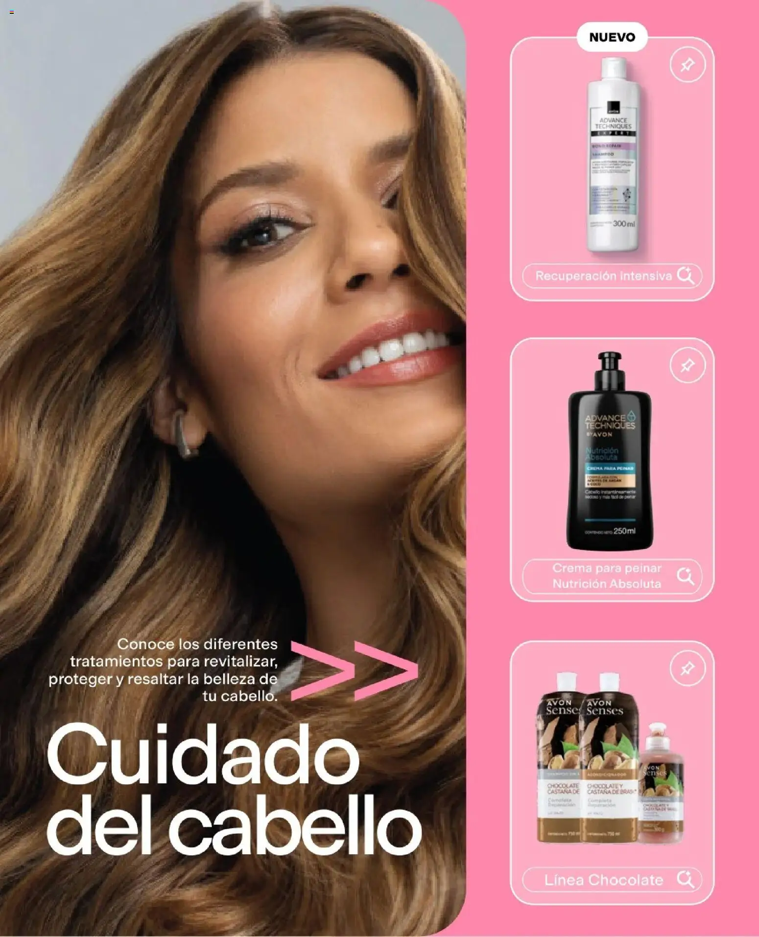 Avon revista - valida desde el 15/07/2026 | Página: 177 | Productos: Crema, Chocolate