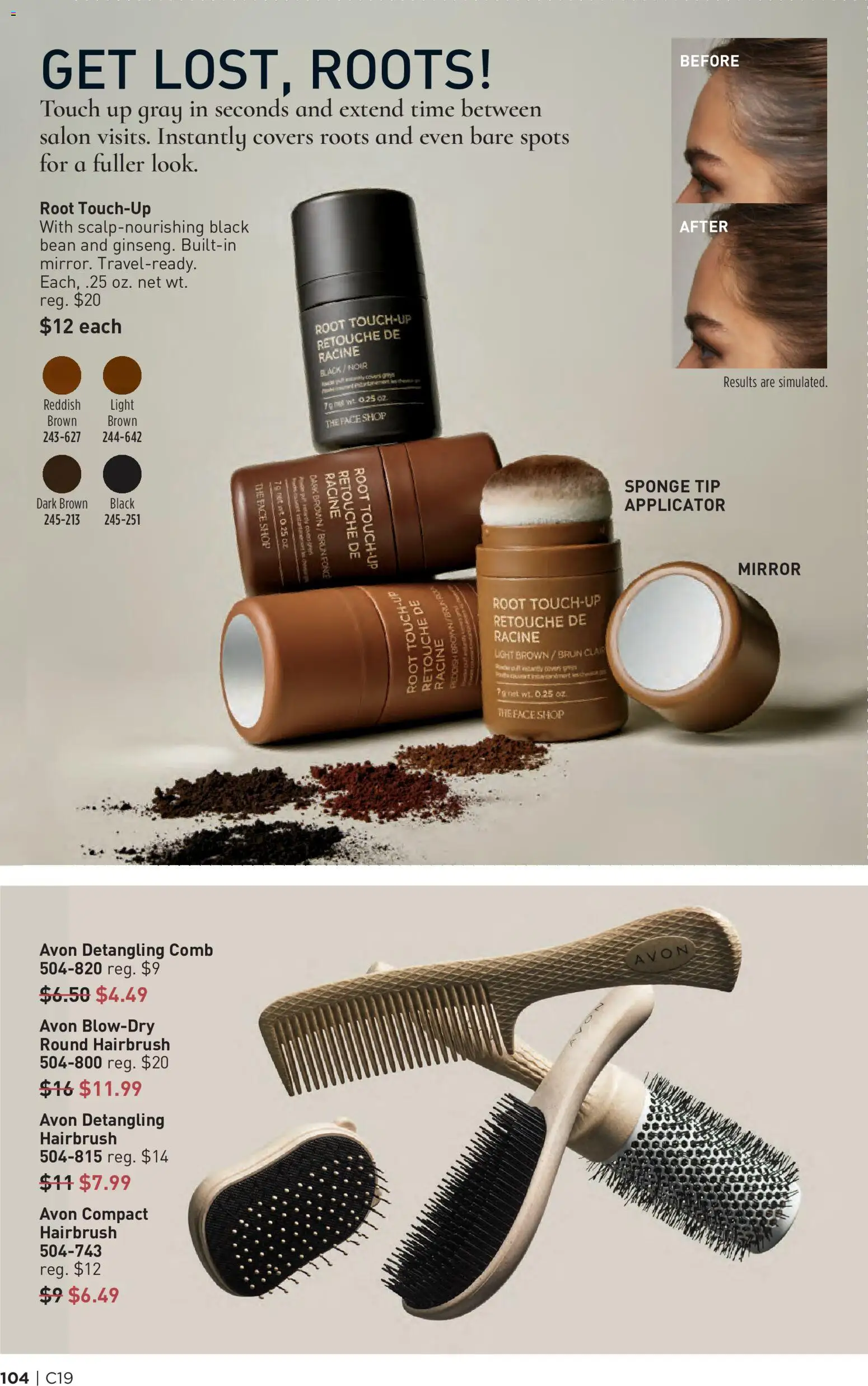 Avon Brochure - valid from 09/09/2026 | Page: 104