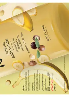 Vista previa de Oriflame campaña 11 2026, nuevo folleto de la tienda, válido en México a partir del 01/08/2026 | Página: 129