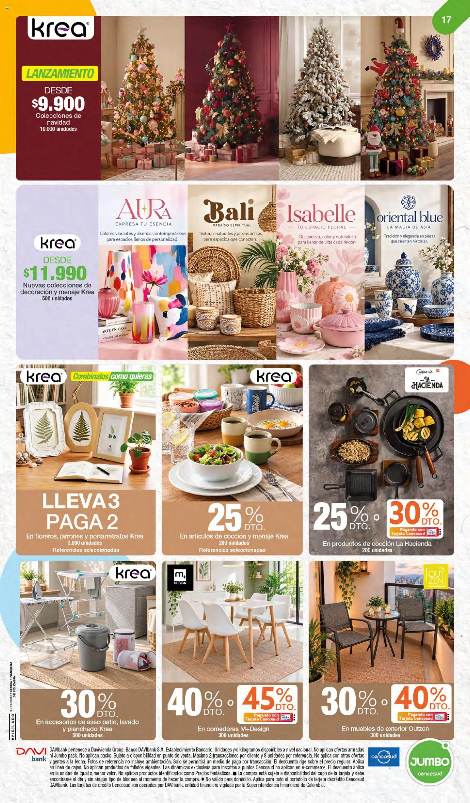 Jumbo revista - valida desde el 19/10/2026 | Página: 17