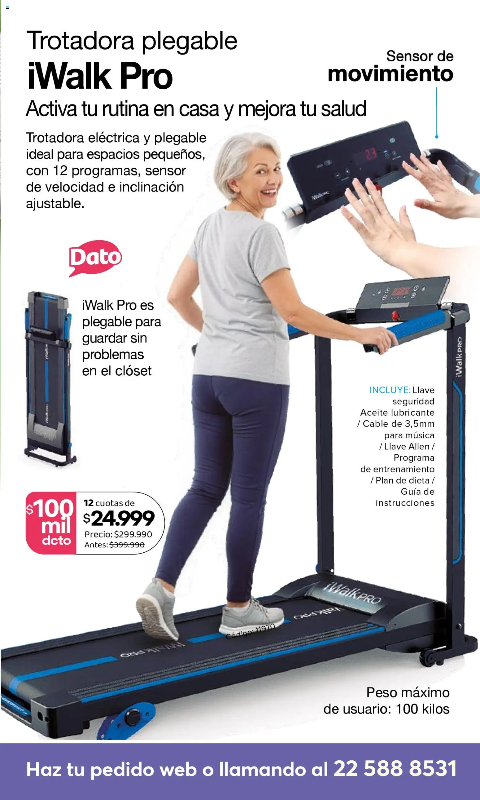 A3D Ofertas  │ válido desde el 10.04.2026 | Página: 13 | Productos: Cable, Peso, Closet, Llave