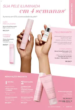 Mary Kay - Catálogo Maio 2026 - Pré-Visualização do folheto da loja Mary Kay, válido de 01.05.2026 | Página: 9