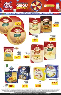 Carrefour - Ofertas da semana - Pré-Visualização do folheto da loja Carrefour, válido de 10/09/2026