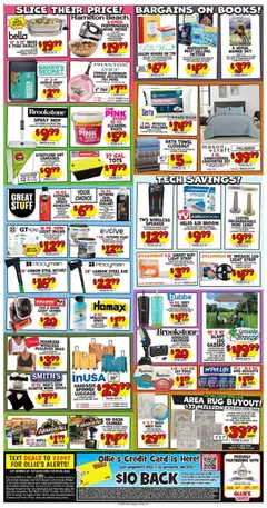 Preview of Ollie's weekly ads valid from 09/02/2026 | Page: 2
