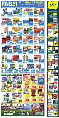 Preview of Star Market weekly ads valid from 10/02/2026 | Page: 4