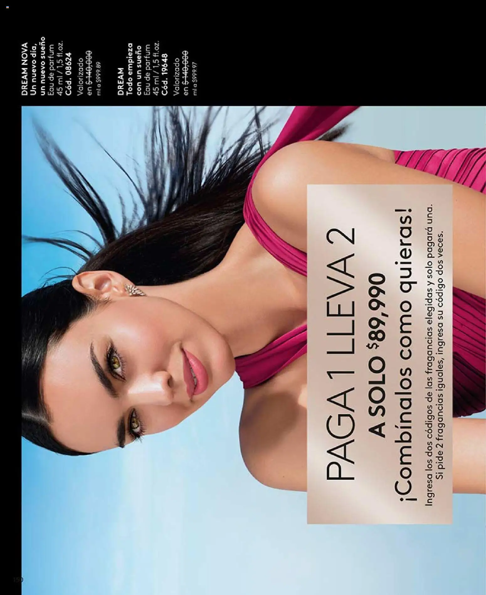 Ésika revista - valida desde el 17/07/2026 | Página: 150