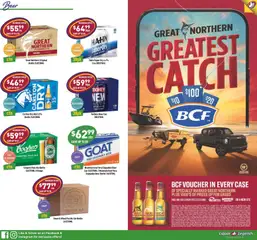 Preview of Liquor Legends catalogue  - valid from 25.03.2026 | Page: 7 | Products: Light, Beer, Wood, Game
