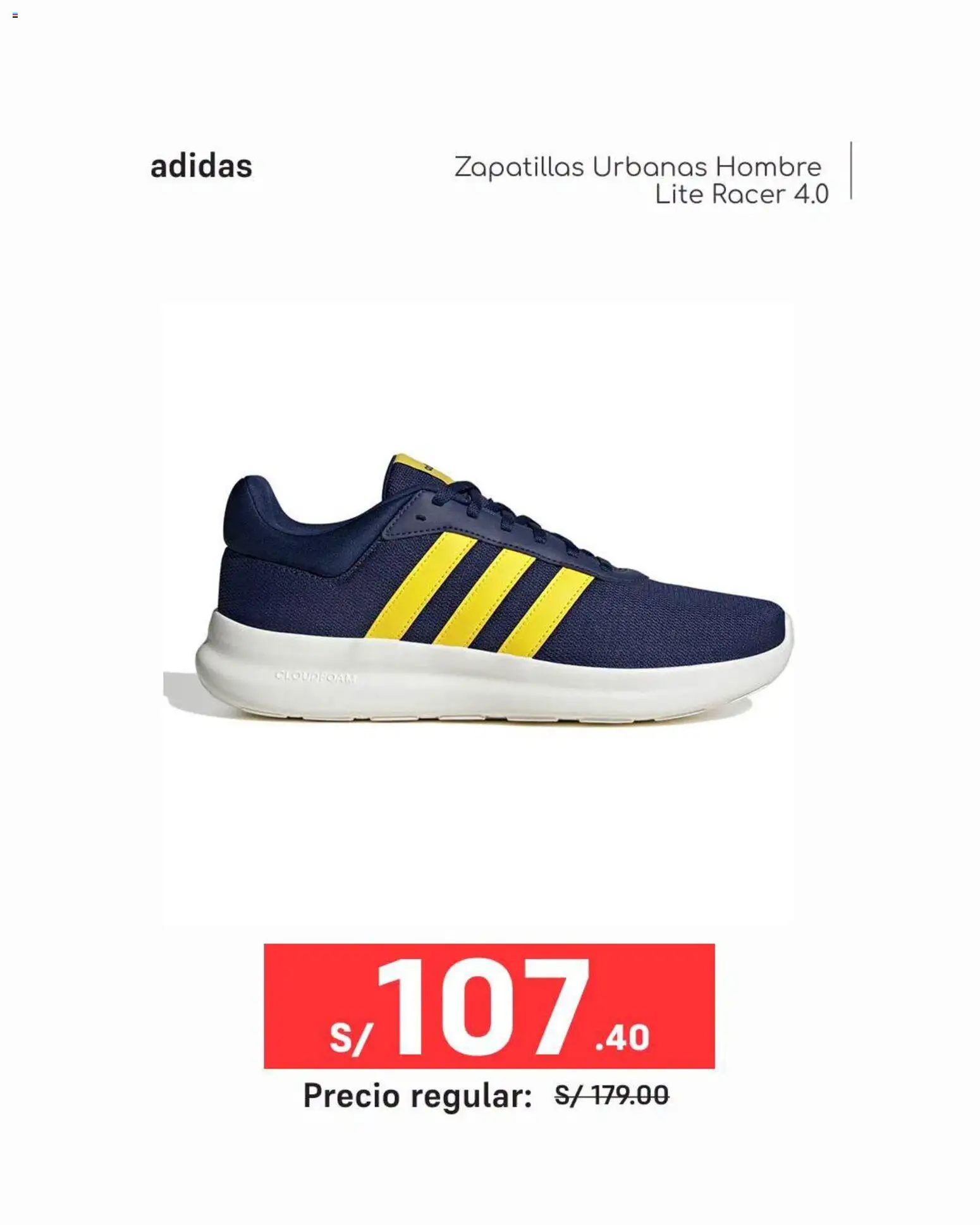 Catálogo Platanitos válido desde 06/07/2026 | Página: 3 | Productos: Zapatillas