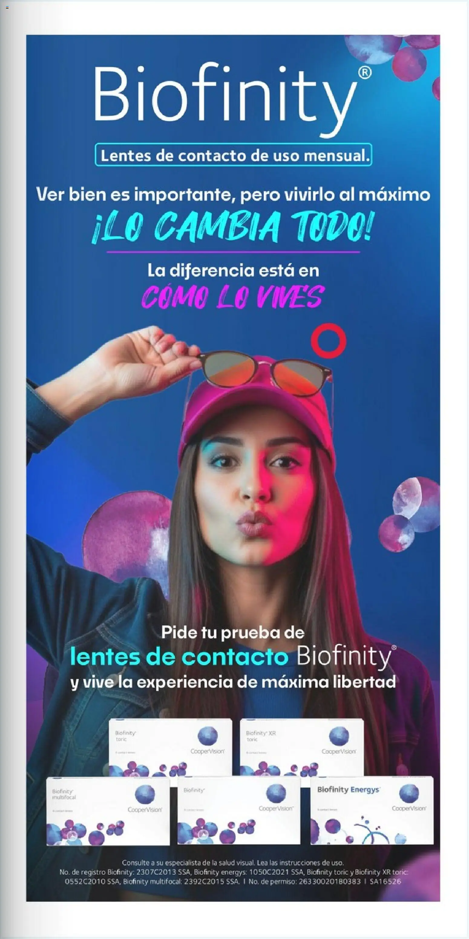 Nuevas ofertas de Costco válidas en toda la República Mexicana desde el 11.05.2026. ¡Encuentra las mejores ofertas en Costco catálogo Descuentos exclusivos! | Página: 35