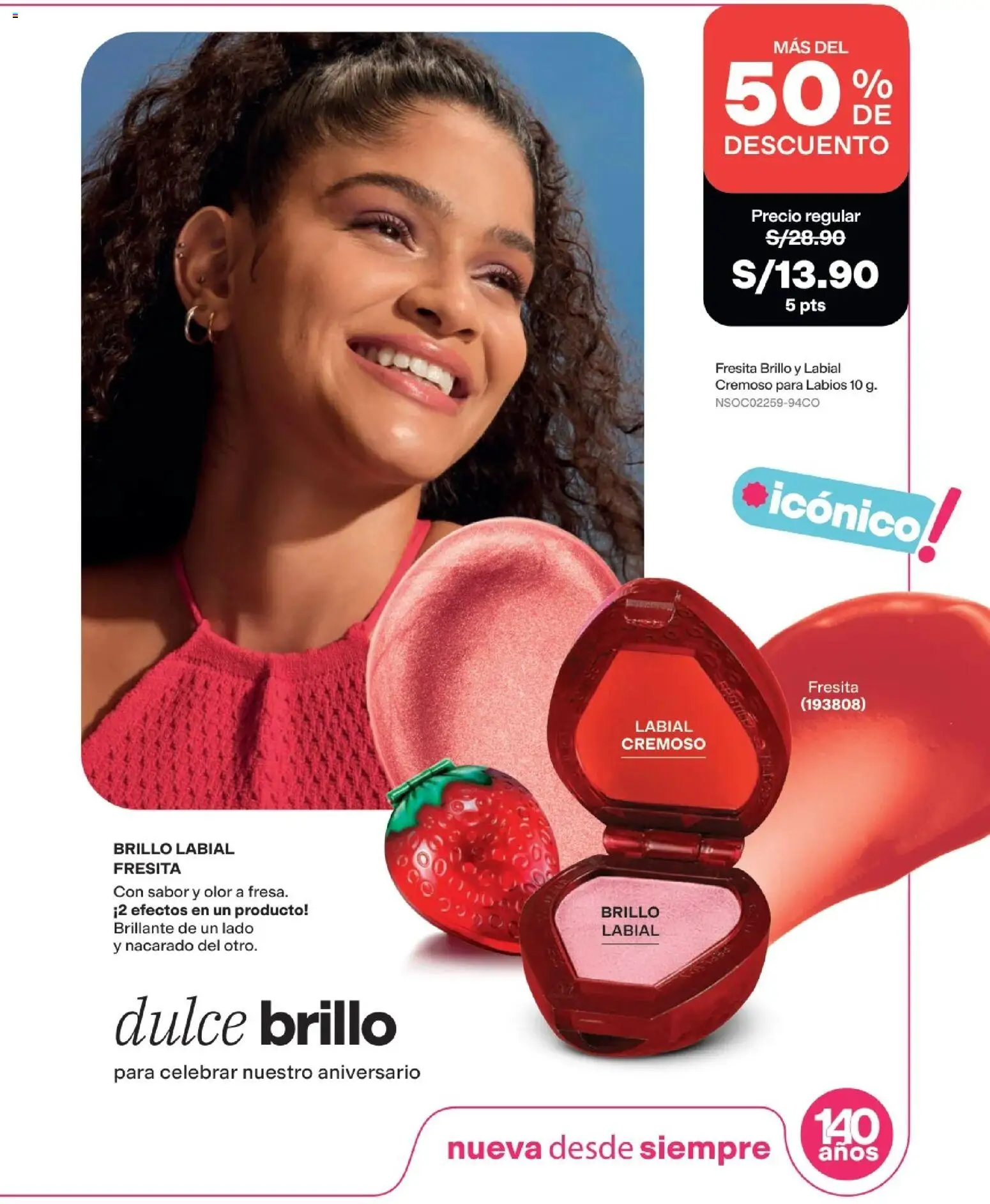Catálogo Avon válido desde 11/08/2026 | Página: 16