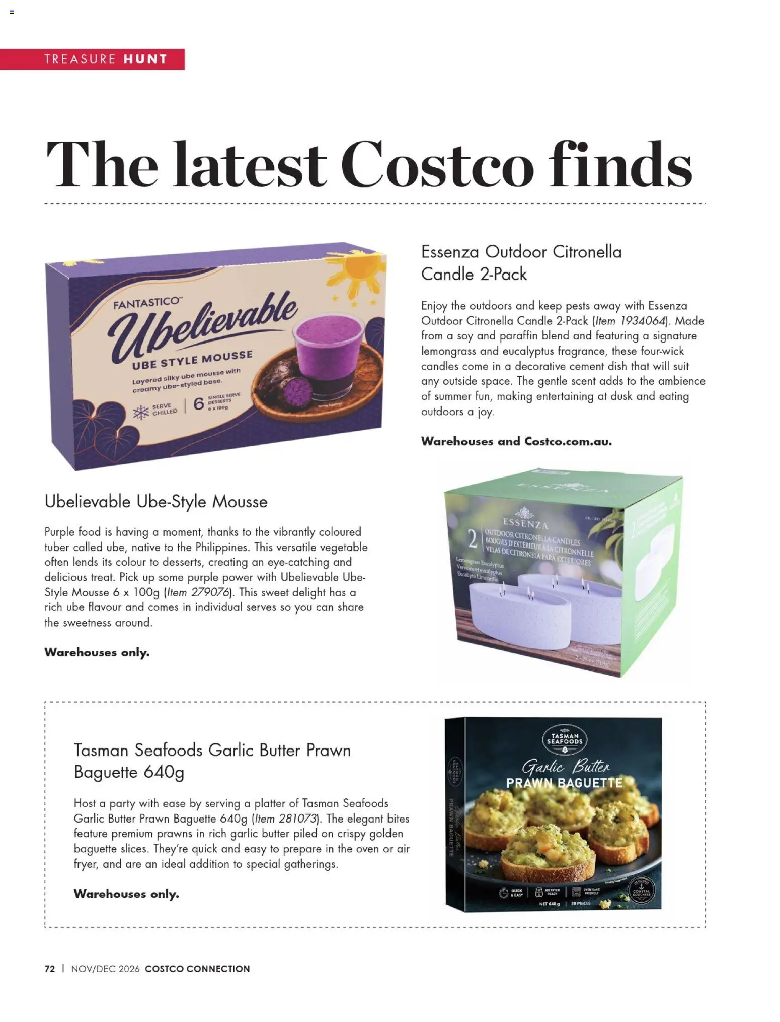 Costco catalogue - valid from 01/11/2026 | Page: 72