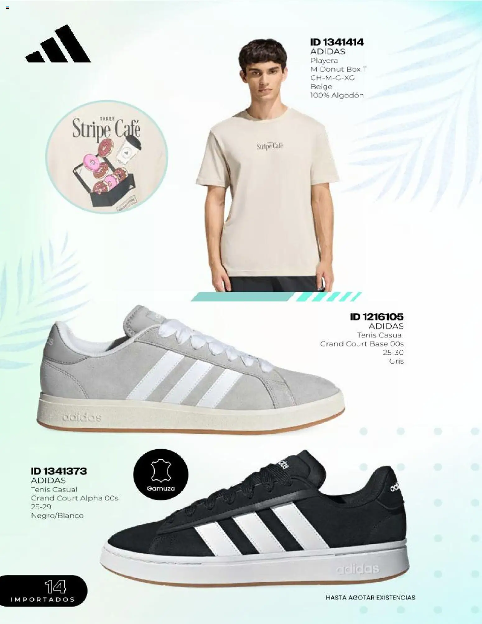 Nuevas ofertas de Price Shoes válidas en toda la República Mexicana desde el 18/07/2026. ¡Encuentra las mejores ofertas en Price Shoes catálogo! | Página: 14