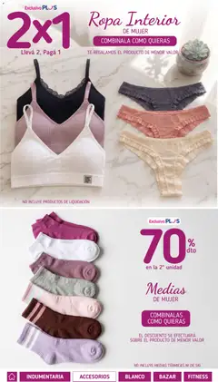 Vista previa La Anonima - Especial Madre válido desde el 01/10/2026 | Página: 15