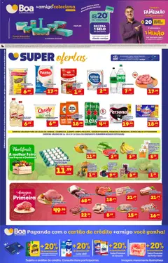 Boa Supermercados - Ofertas da semana - Pré-Visualização do folheto da loja Boa Supermercados, válido de 16/10/2026