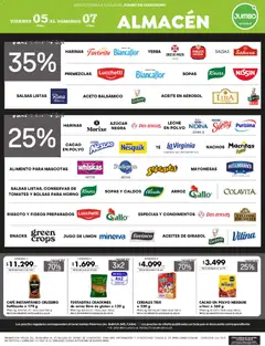 Vista previa Jumbo ofertas válido desde el 05.06.2026 | Página: 3