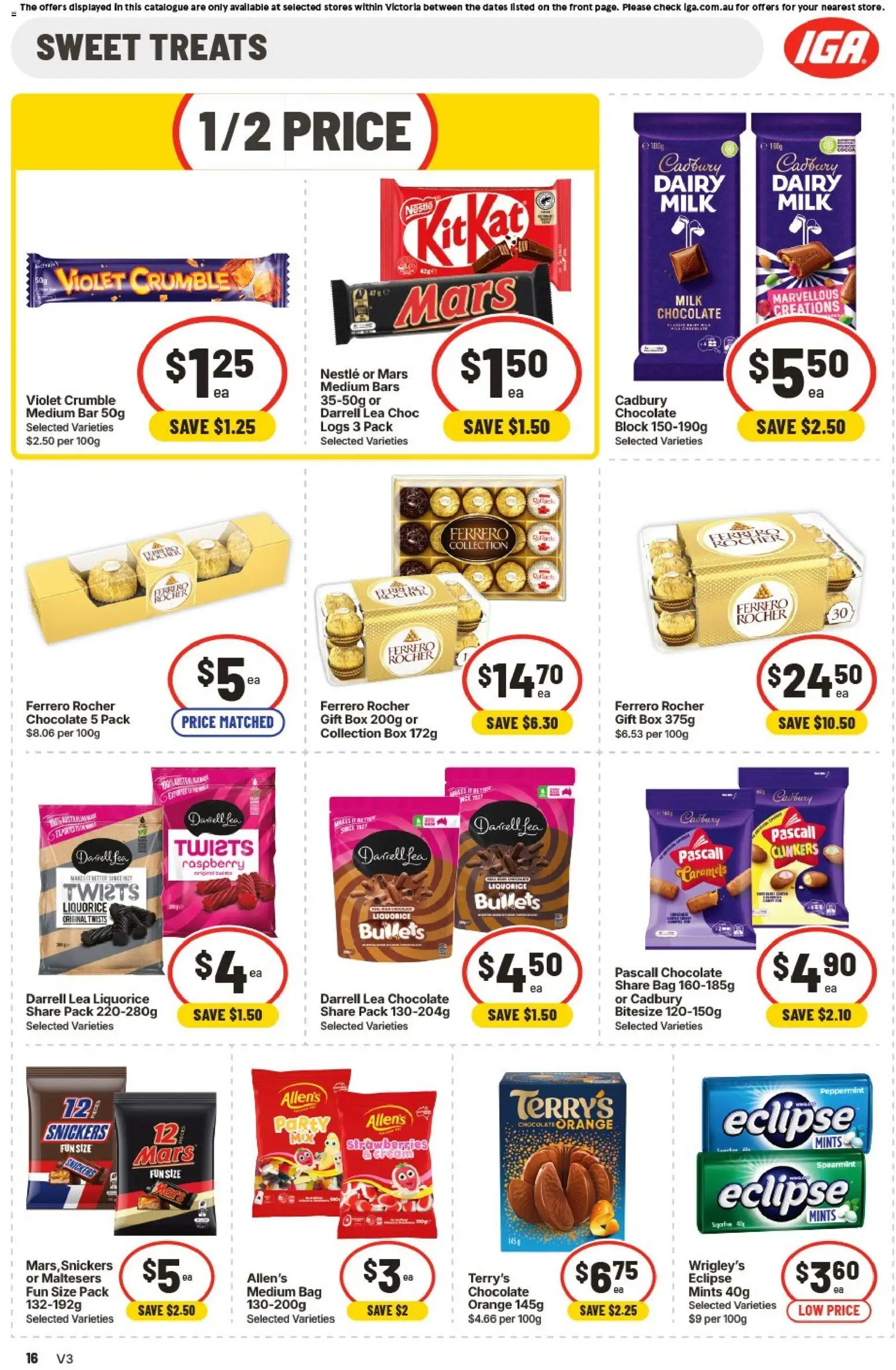 IGA catalogue - valid from 01/09/2026 | Page: 21