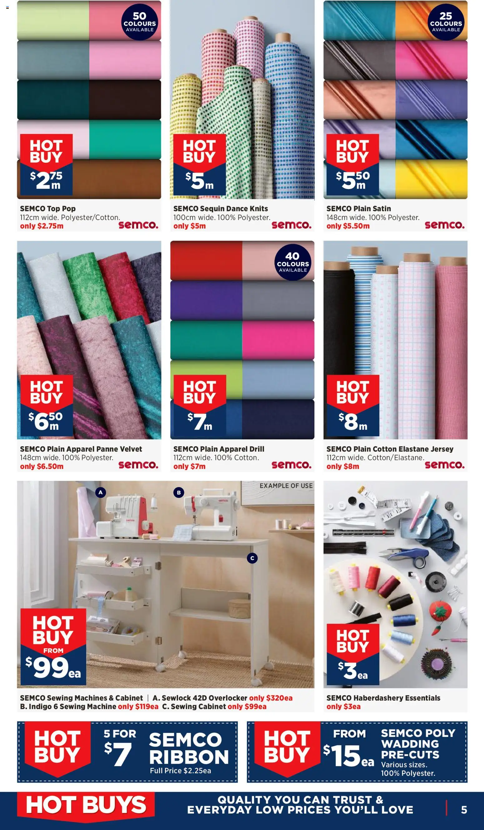 Spotlight catalogue - valid from 28/10/2026 | Page: 5