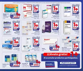 Vista previa de Farmacia Benavides catálogo, nuevo folleto de la tienda, válido en México a partir del 01/07/2026 | Página: 15 | Productos: Fresa, Frasco, Chocolate, Caja