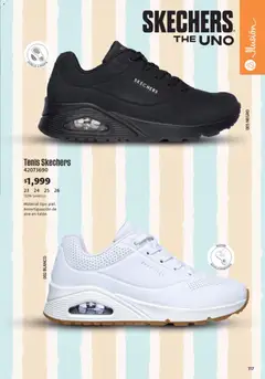 Vista previa de Ilusión catálogo Marcas Amigas, nuevo folleto de la tienda, válido en México a partir del 01.05.2026 | Página: 119 | Productos: Tenis