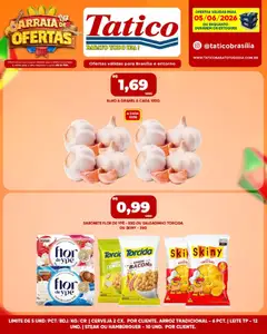 Tatico ofertas do Dia - Pré-Visualização do folheto da loja Tatico, válido de 05.06.2026