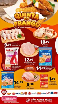 São Judas Tadeu - Ofertas da semana - Pré-Visualização do folheto da loja São Judas Tadeu, válido de 11.06.2026