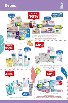 Vista previa de Farmacia San Pablo catálogo, nuevo folleto de la tienda, válido en México a partir del 28/06/2026 | Página: 2