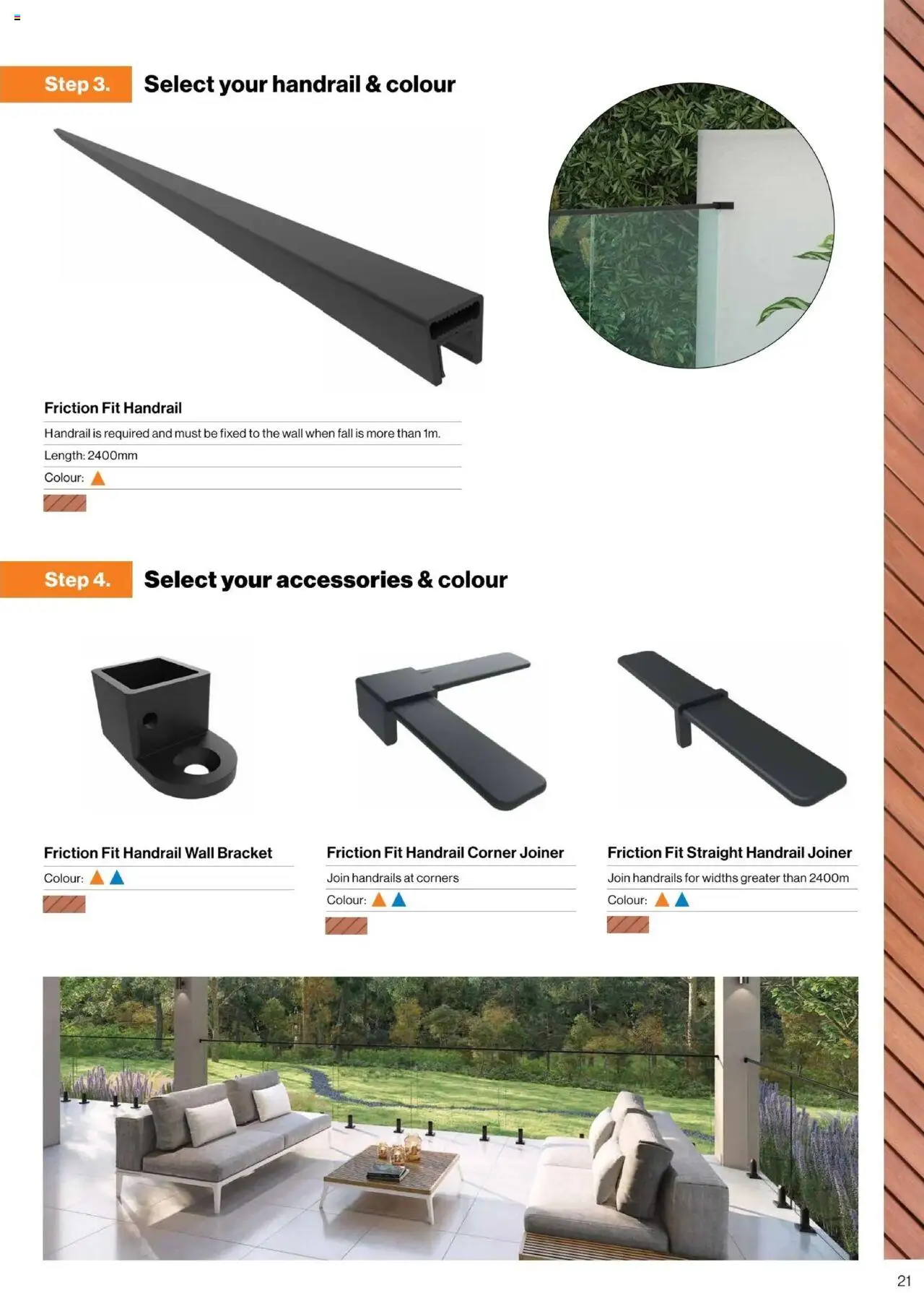 Bunnings Warehouse catalogue - valid from 22/09/2025 | Page: 21 | Products: Accessories
