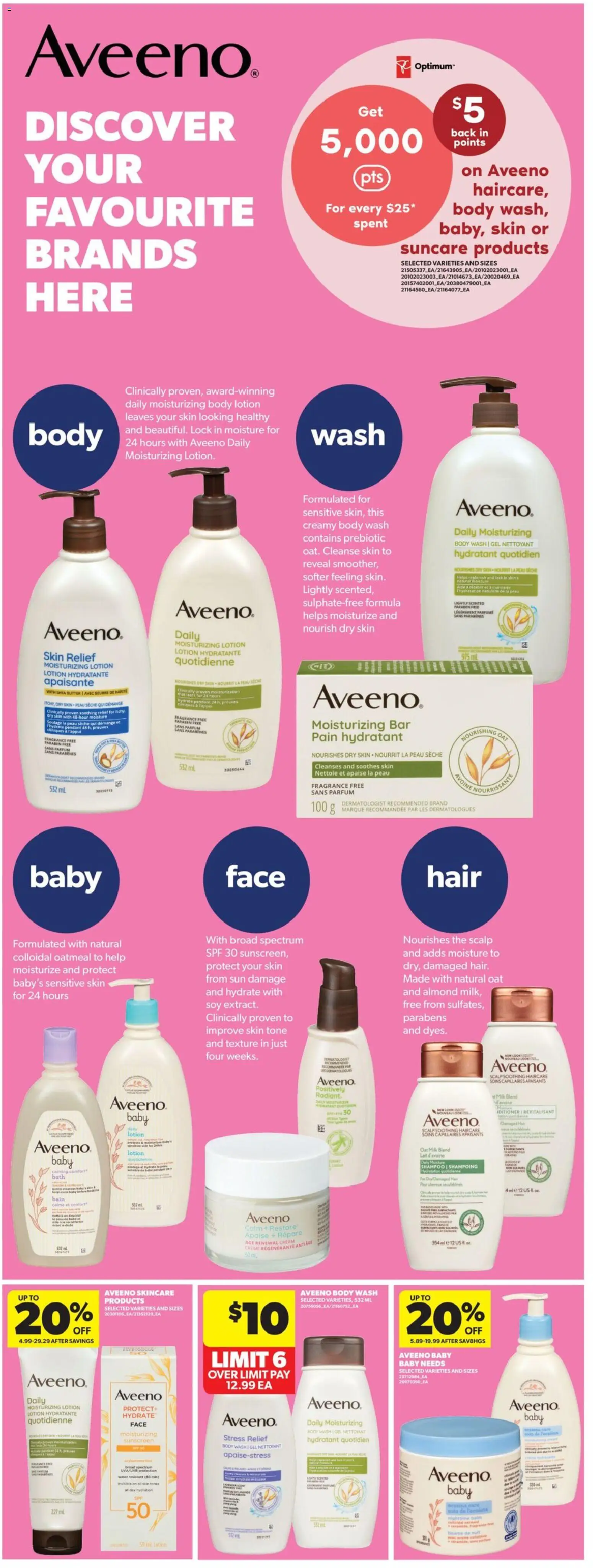 Real Canadian Superstore flyer valid from 07.05.2026 | Page: 38 | Products: Cream, Fragrance, Milk, Butter