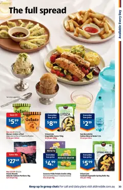 Preview of Aldi Snow Gear - valid from 20.05.2026 | Page: 33
