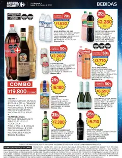 Vista previa Carrefour Market catálogo válido desde el 04/08/2026 | Página: 11