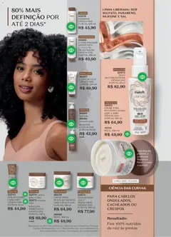 O Boticário - Ciclo 07/2026 - Pré-Visualização do folheto da loja O Boticário, válido de 11.05.2026 | Página: 179