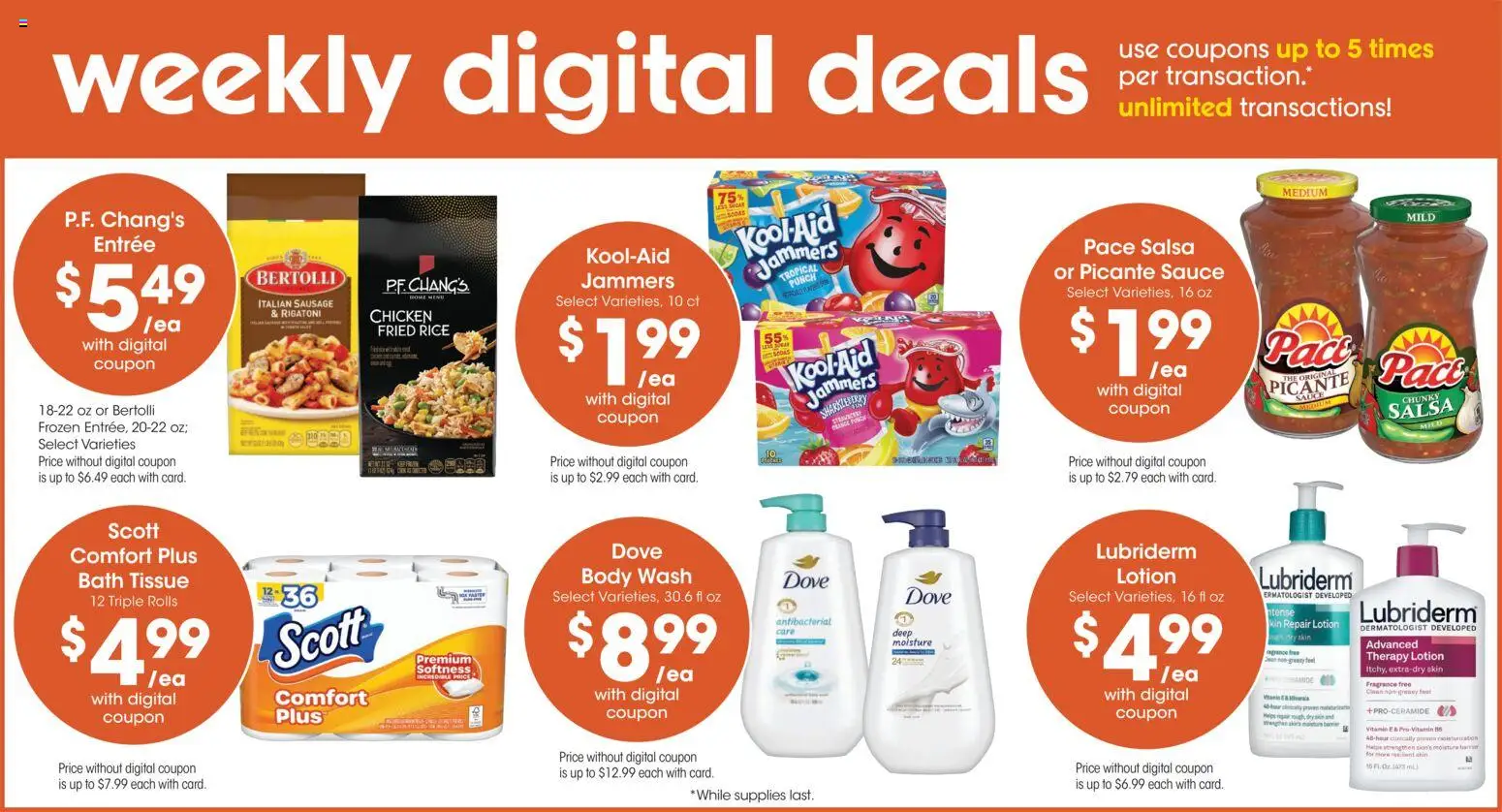 Mariano's Weekly Ad - valid from 10/28/2026 | Page: 5