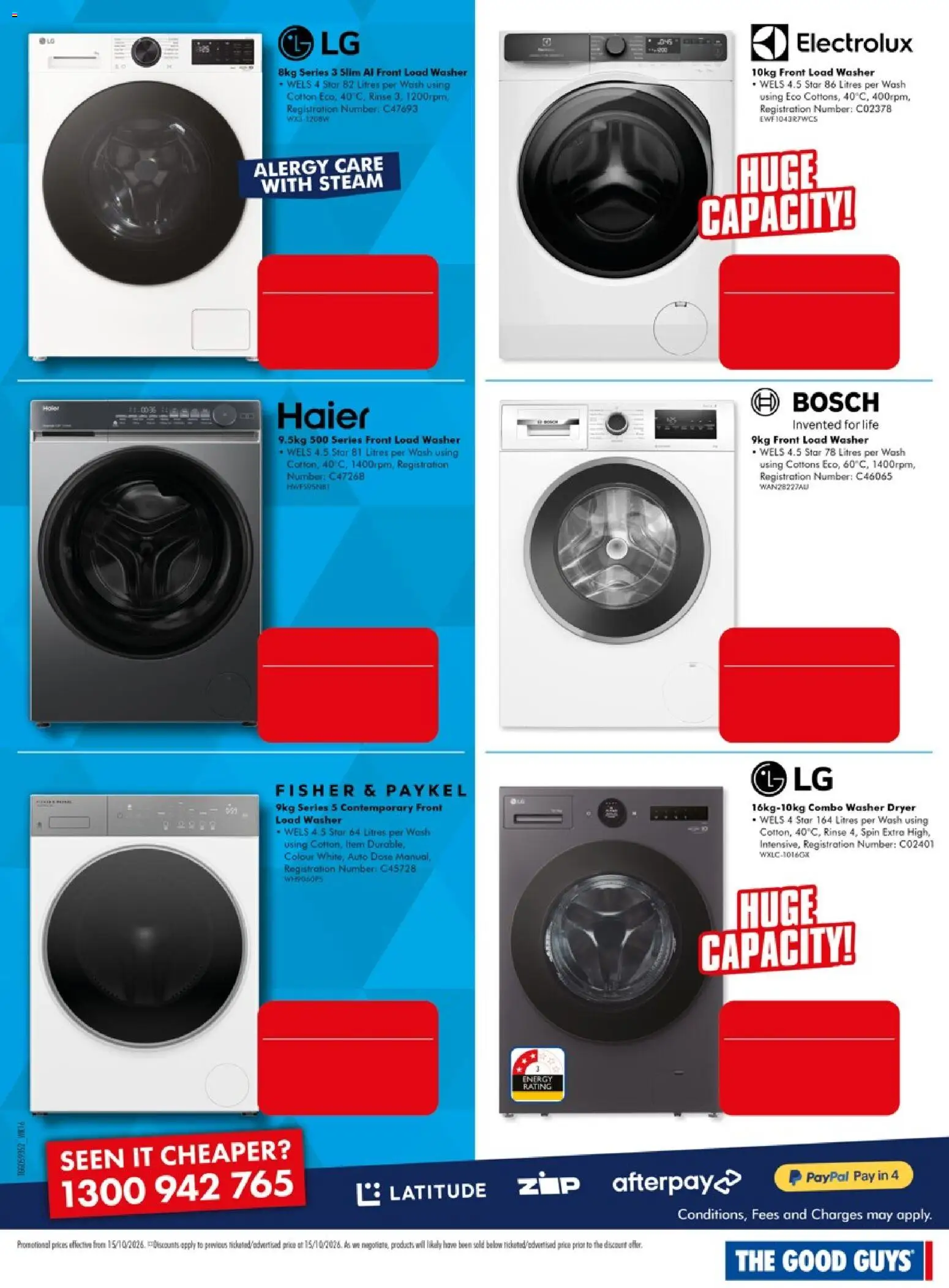 The Good Guys catalogue - valid from 15/10/2026 | Page: 6