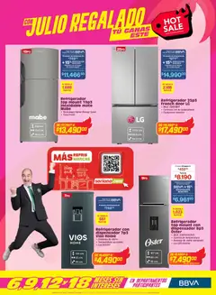 Vista previa de Soriana Hot Sale, nuevo folleto de la tienda, válido en México a partir del 25.05.2026 | Página: 19