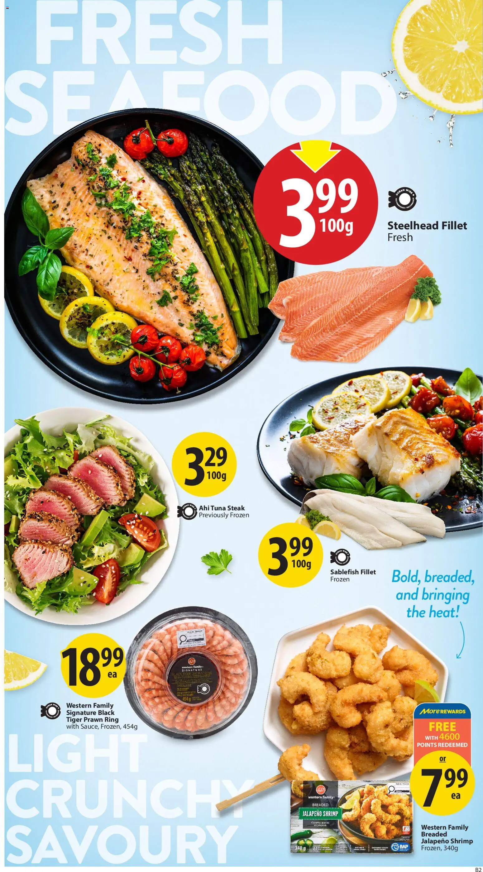 Save on foods flyer valid from 21.05.2026 | Page: 9