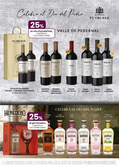 Vista previa Coto - EL CONSUMO EXCESIVO DE ALCOHOL válido desde el 08/06/2026 | Página: 23 | Productos: Gin, Pomelo, Estuche, Vino