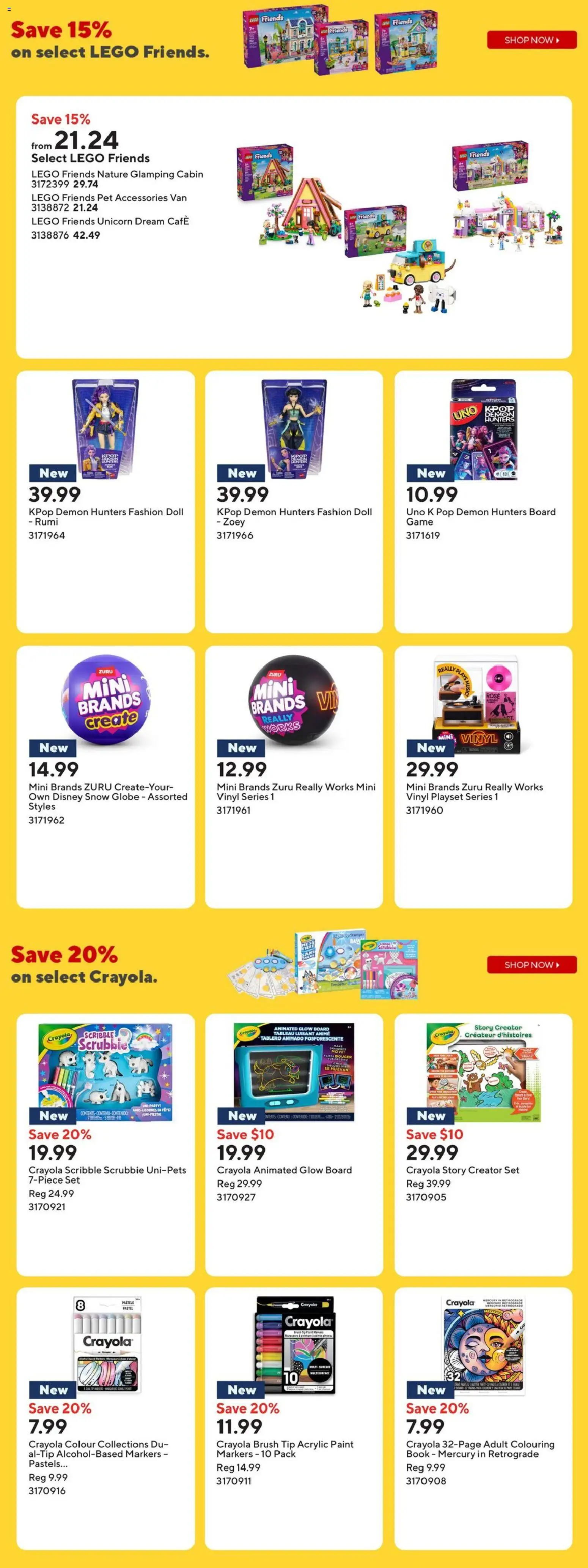 Staples flyer valid from Oct 23, 2026 | Page: 8