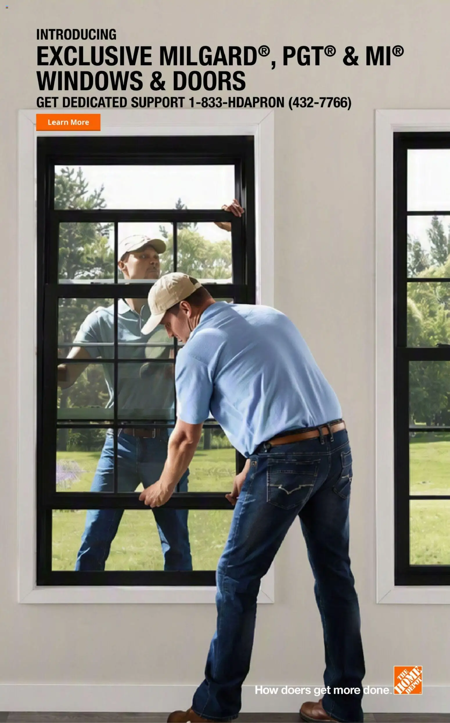 Home Depot Shop Pro Ad - valid from 09/21/2026 | Page: 5 | Products: Doors