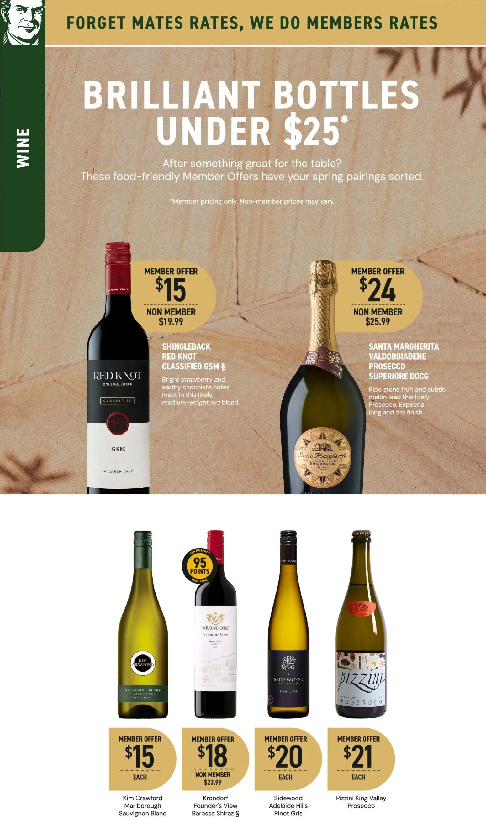 Dan Murphy's catalogue - valid from 08/10/2026 | Page: 10