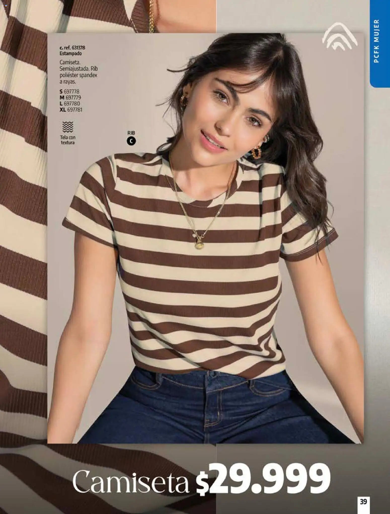 Pacifika revista - valida desde el 03.06.2026 | Página: 40 | Productos: Camiseta