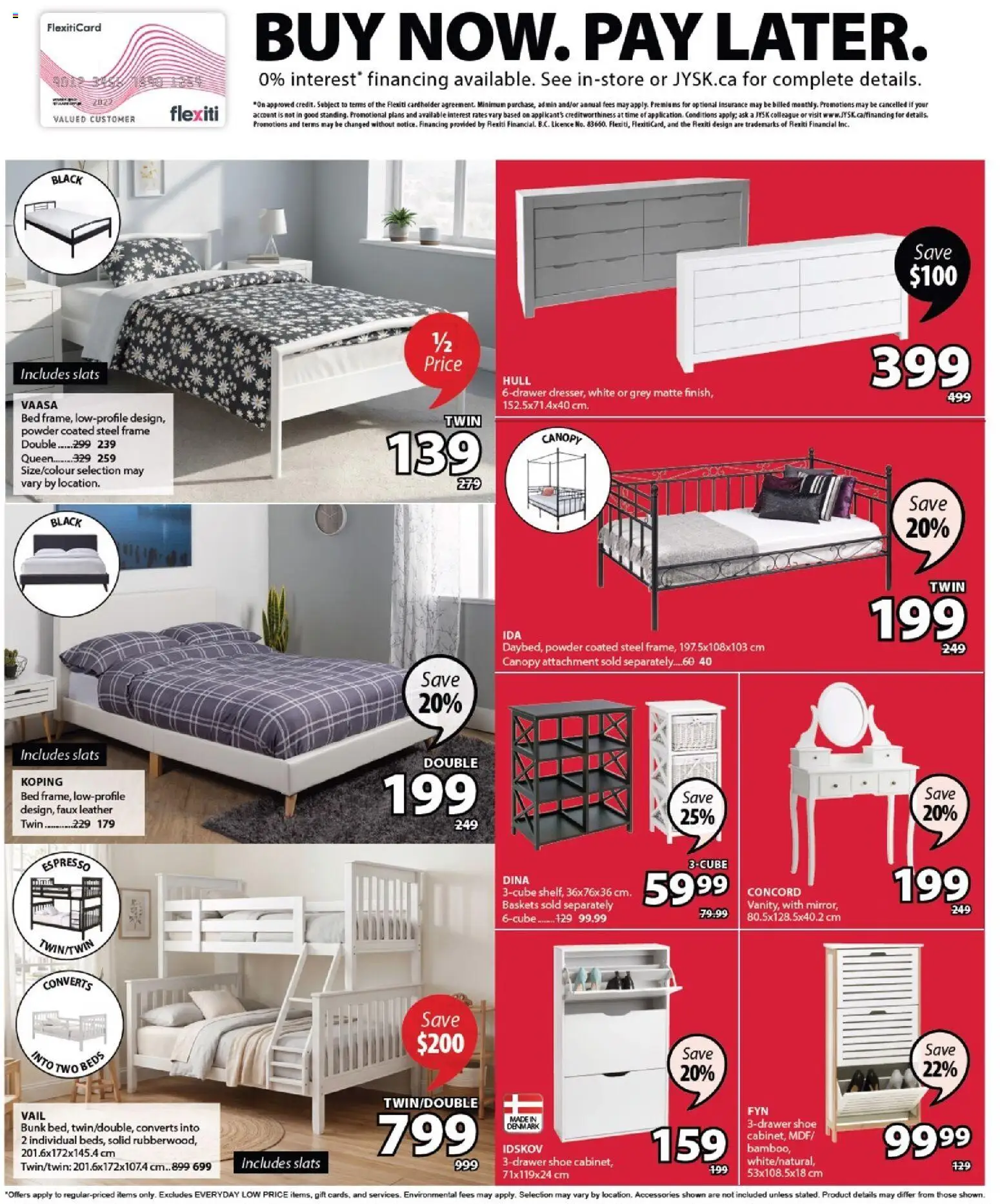 JYSK flyer valid from 18.06.2026 | Page: 16