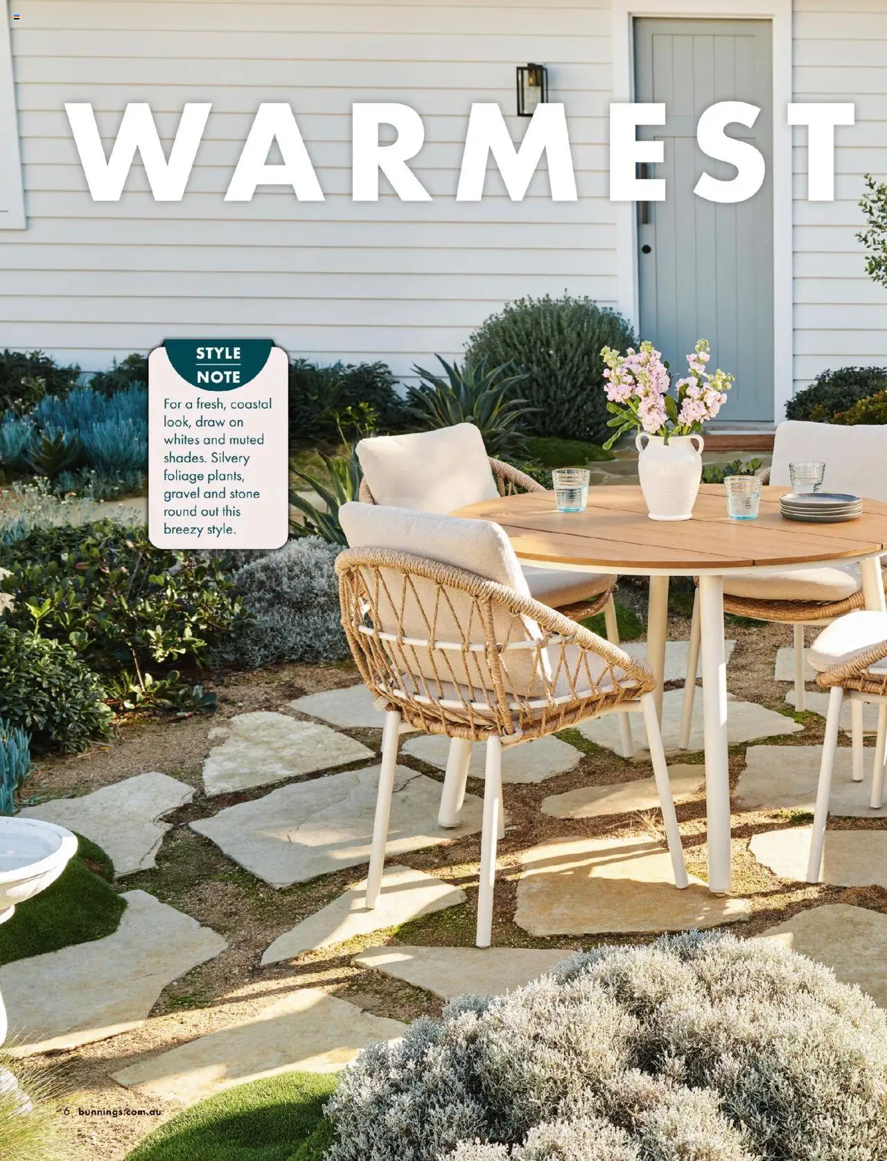 Bunnings Warehouse catalogue - valid from 25/08/2025 | Page: 6