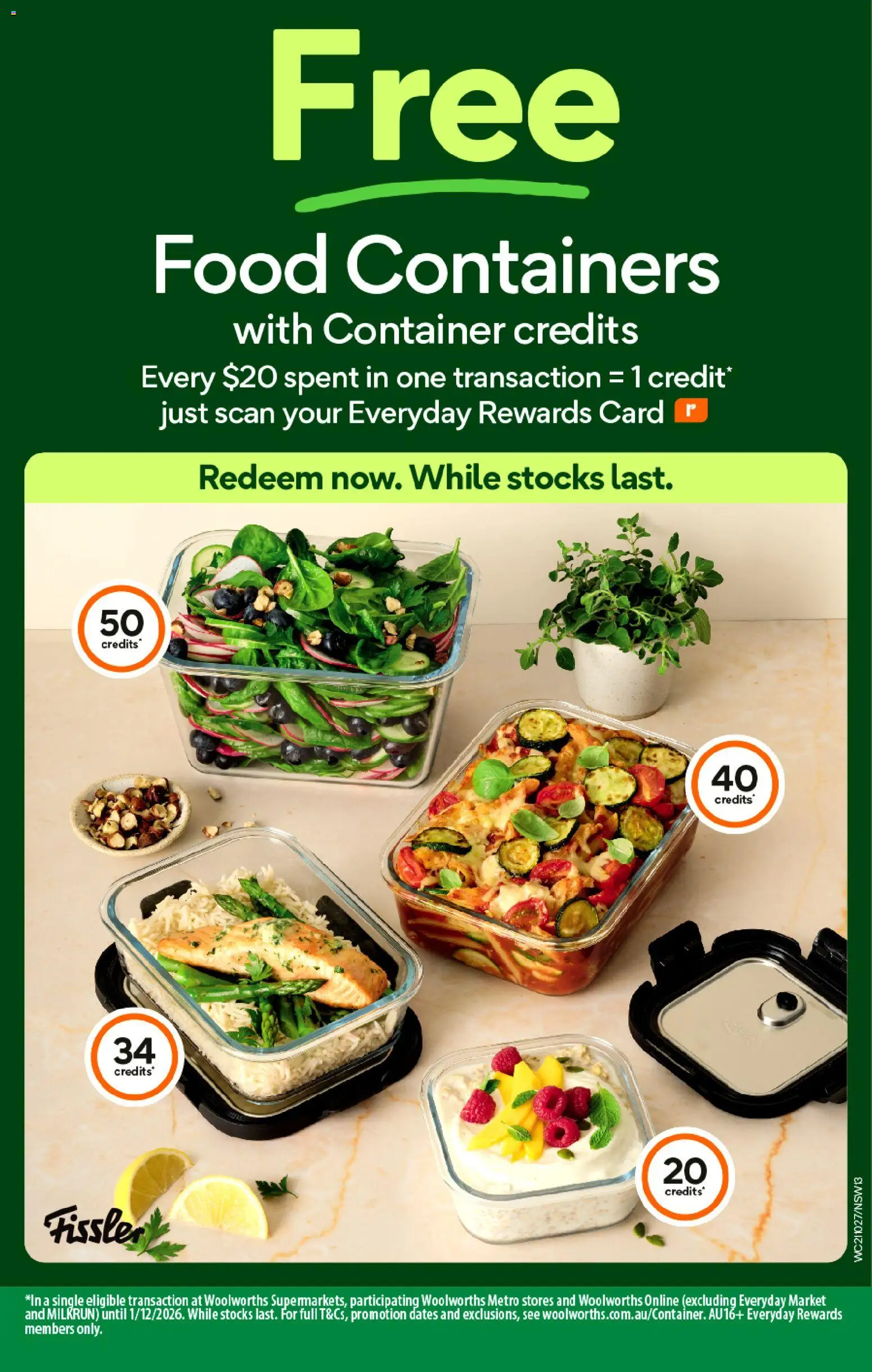 Woolworths catalogue - valid from 21/10/2026 | Page: 13