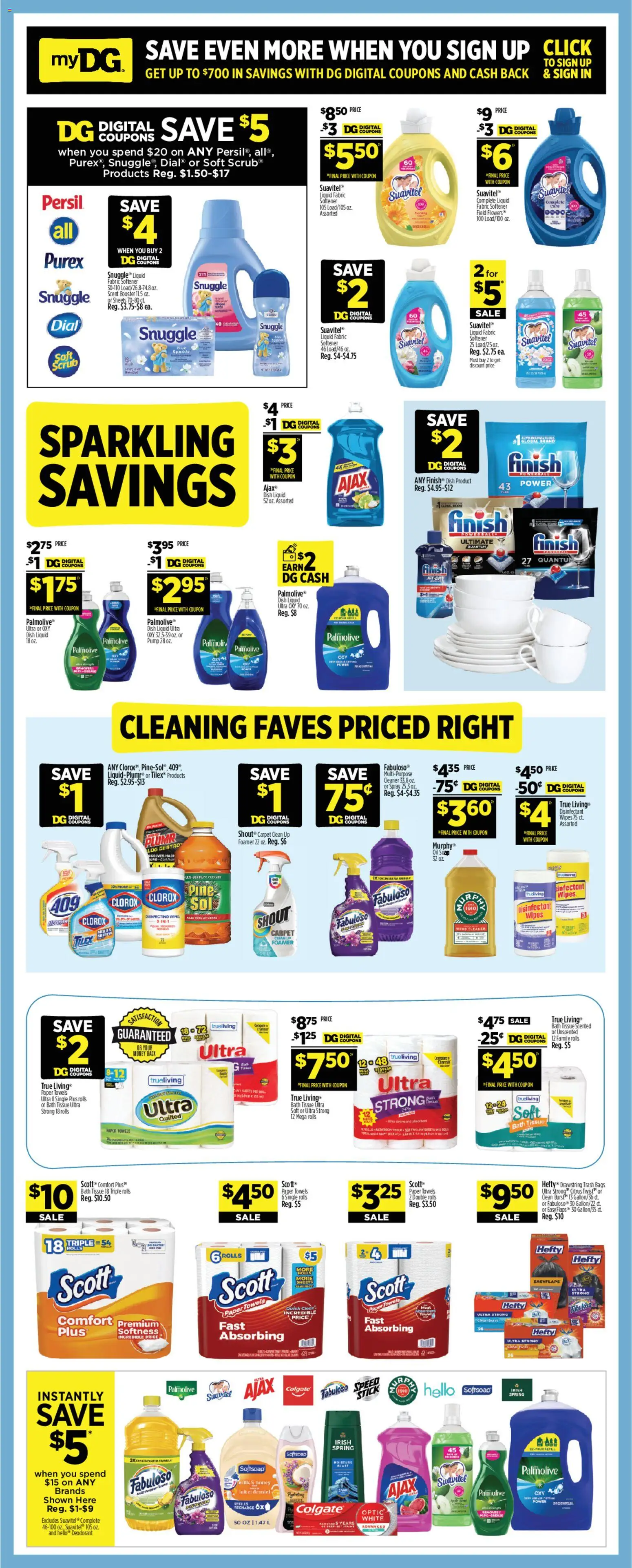 Dollar General Weekly Ad - valid from 09/27/2026 | Page: 13