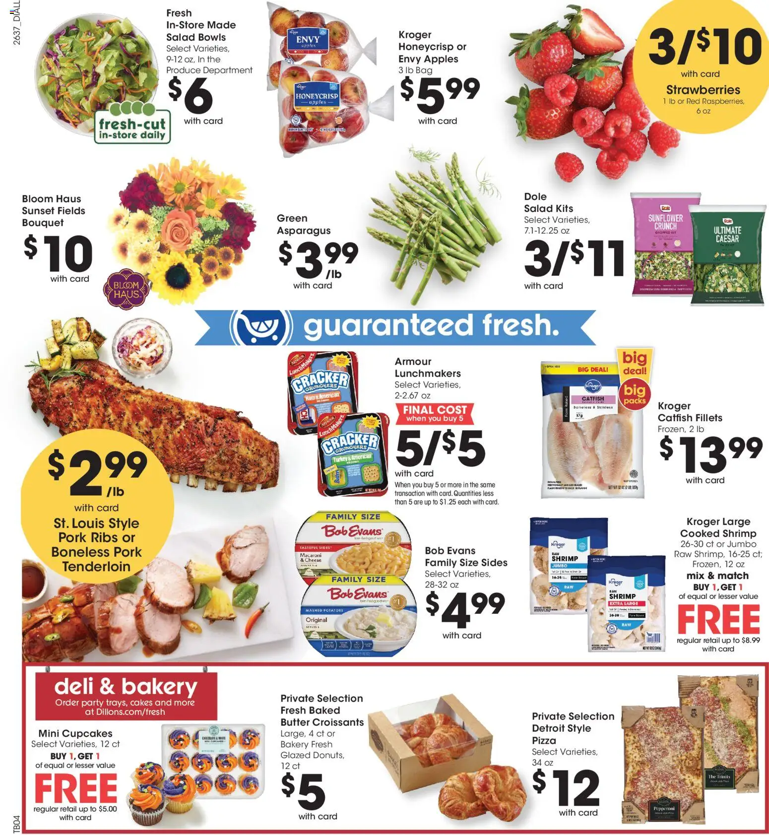 Dillons Weekly Ad - valid from 10/14/2026 | Page: 10
