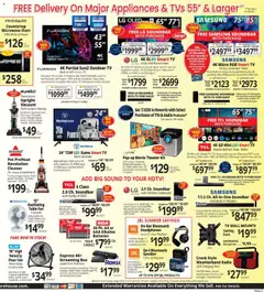 Preview of ABC Warehouse weekly ads valid from 08/02/2026 | Page: 3