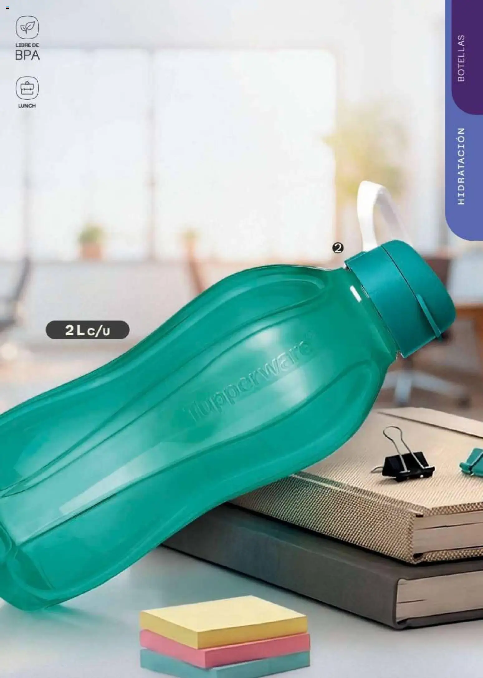 Nuevas ofertas de Tupperware válidas en toda la República Mexicana desde el 15.06.2026. ¡Encuentra las mejores ofertas en Tupperware catálogo! | Página: 67
