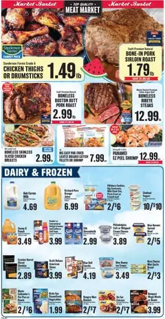 Preview of Market Basket weekly ads valid from 13.05.2026 | Page: 2