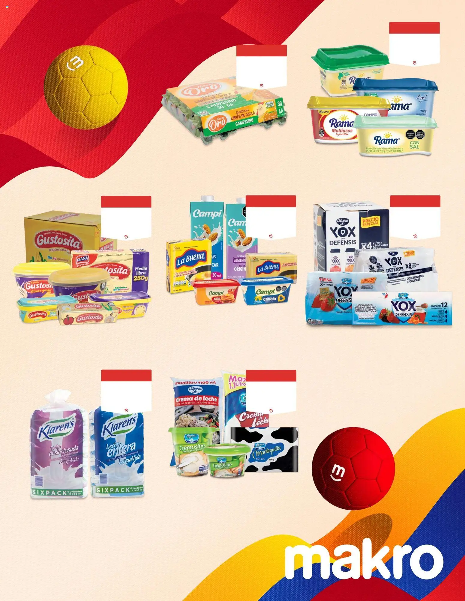 Makro revista - valida desde el 19/06/2026 | Página: 20