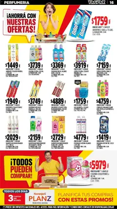 Vista previa Yaguar catálogo válido desde el 04.05.2026 | Página: 17